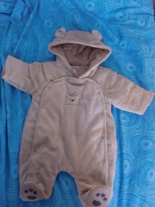 Bamsedress! Bamsedress