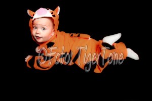 Tigergutten vår! <3