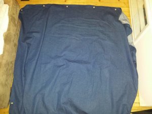 Forsiden! (egentlig mørkere enn det kommer frem på bildet)